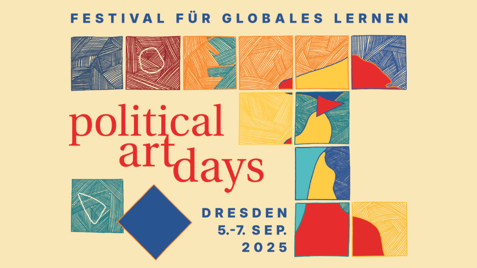 Political Art Days 2025