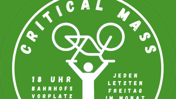 Critical Mass Chemnitz