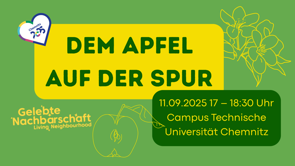 Dem Apfel auf der Spur