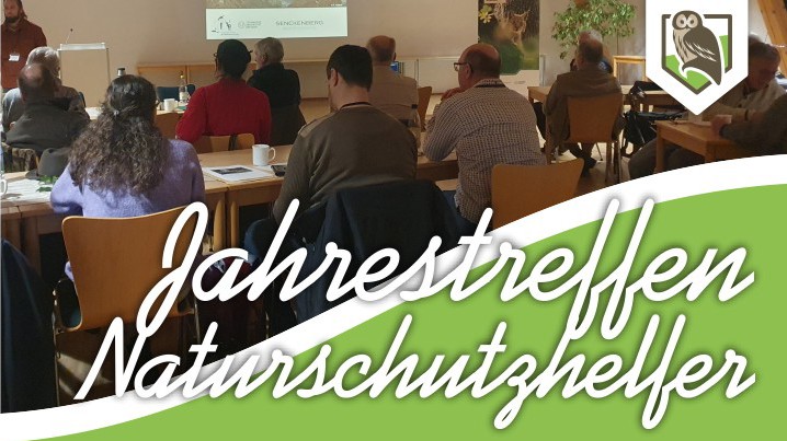 Jahrestreffen der Naturschutzhelfer des Vogtlandkreises