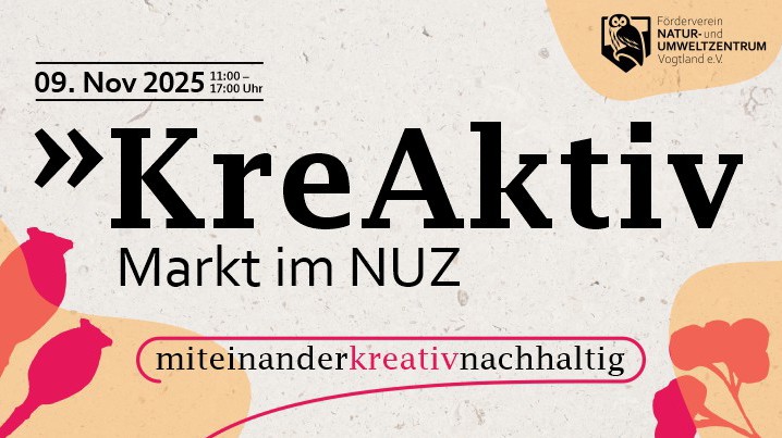 KreAktiv-Markt im NUZ