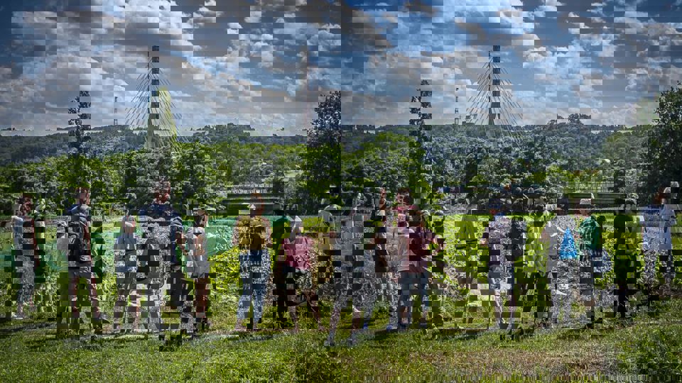 Bio-Erlebnistag: Solidarische Landwirtschaft erleben (Hofbesichtigung dein Hof e. V., Kostproben, Mitgärtnern möglich)
