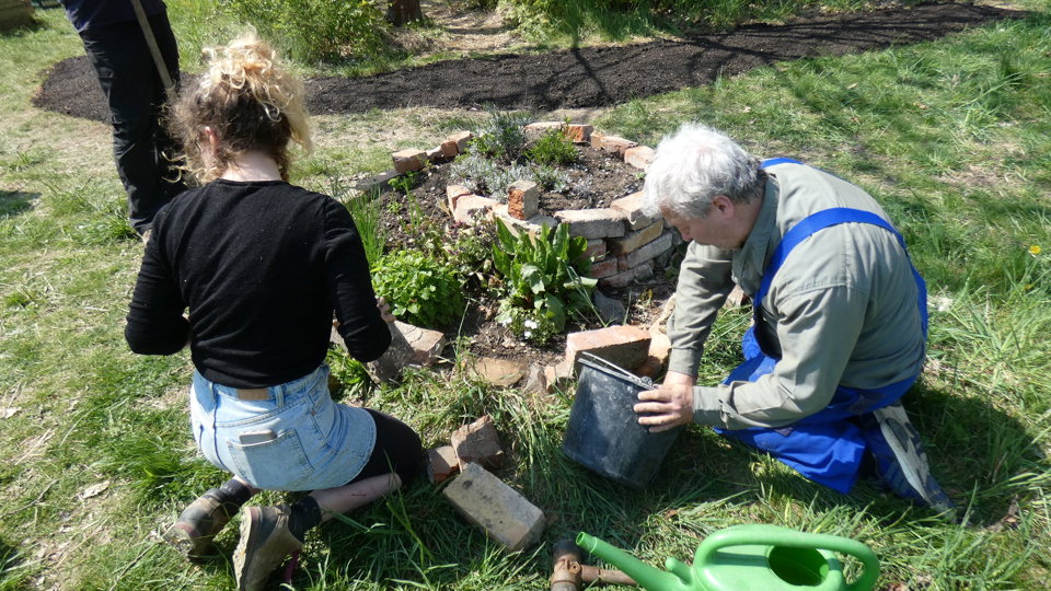 Naturnahes Gärtnern - Workshop