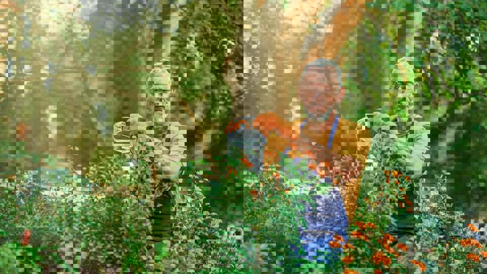 Naturnahe Gartengestaltung