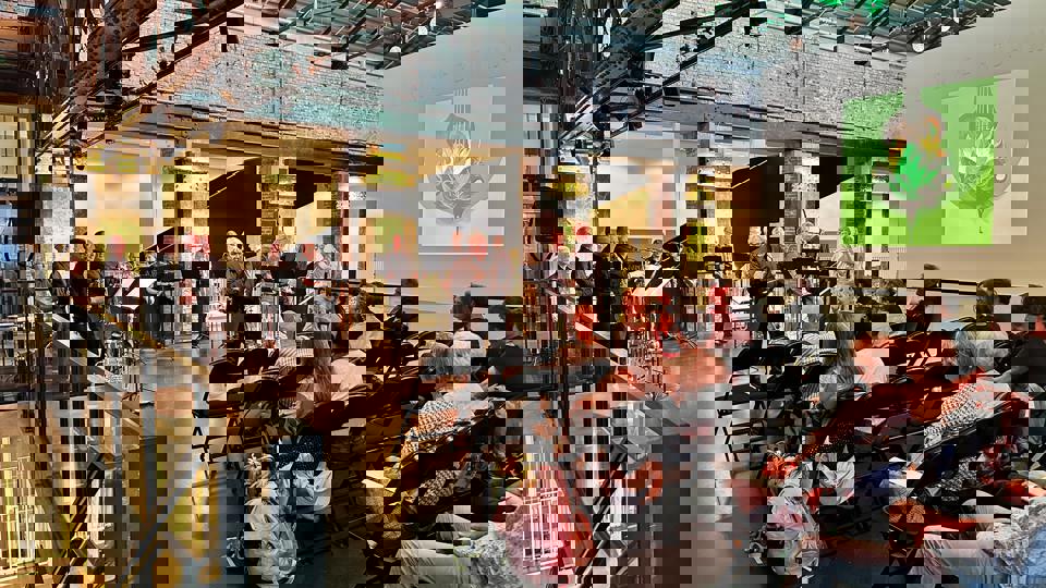 Greenbox-Kammerkonzert