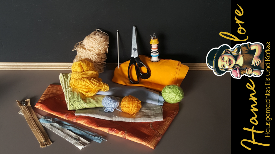 Tauschtreff für Wolle, Stoffe, Handarbeitsmaterialien