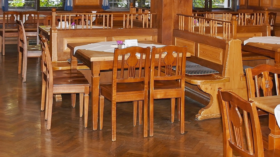 Stammtisch der Mitglieder