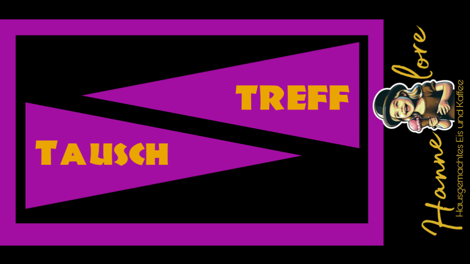 Tauschen statt neu kaufen!