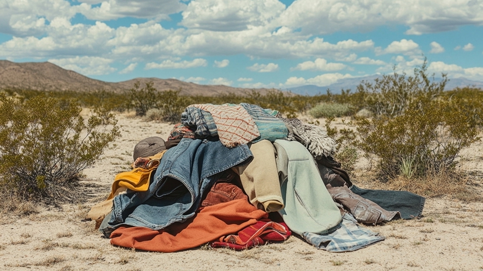 Von Fast zu Slow Fashion – bewusster Modekonsum für eine nachhaltige Zukunft