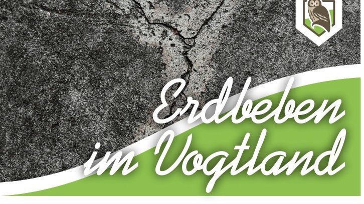 Vortrag: Erdbeben im Vogtland
