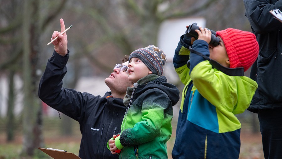 Kennlernabend für neue NABU-Mitglieder
