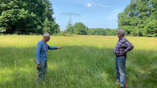 Wesenitztal bei Pirna-Zatzschke