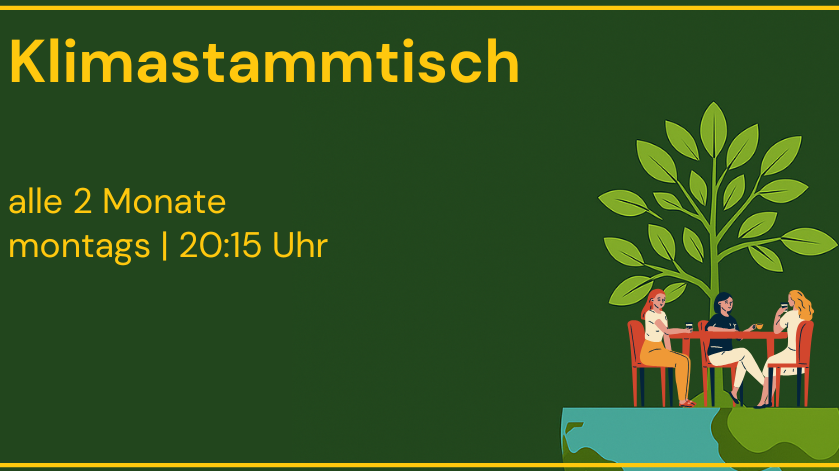 Klimastammtisch