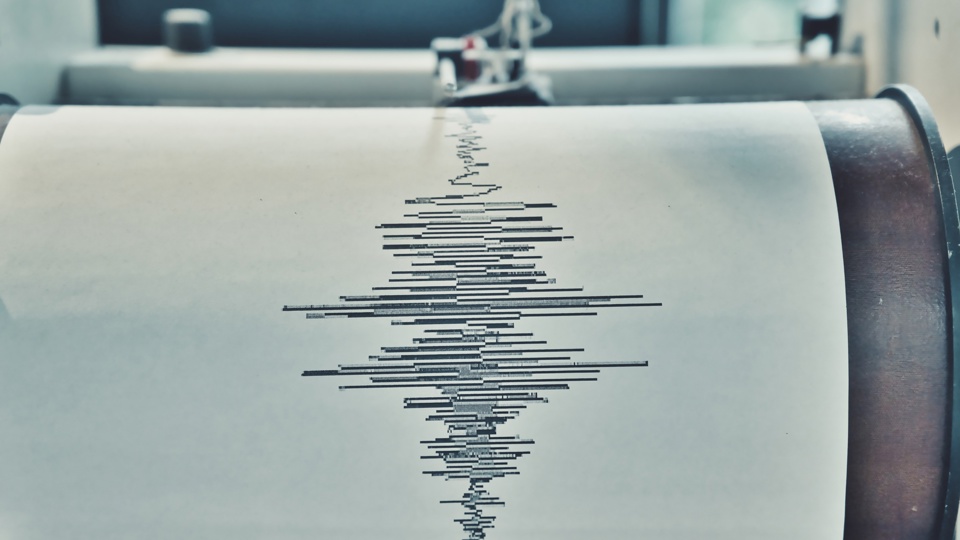 "Erdbeben im Vogtland"