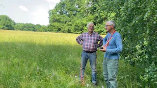 Naturkundlicher Spaziergang über die Dardanellen zum Großteich Moritzburg