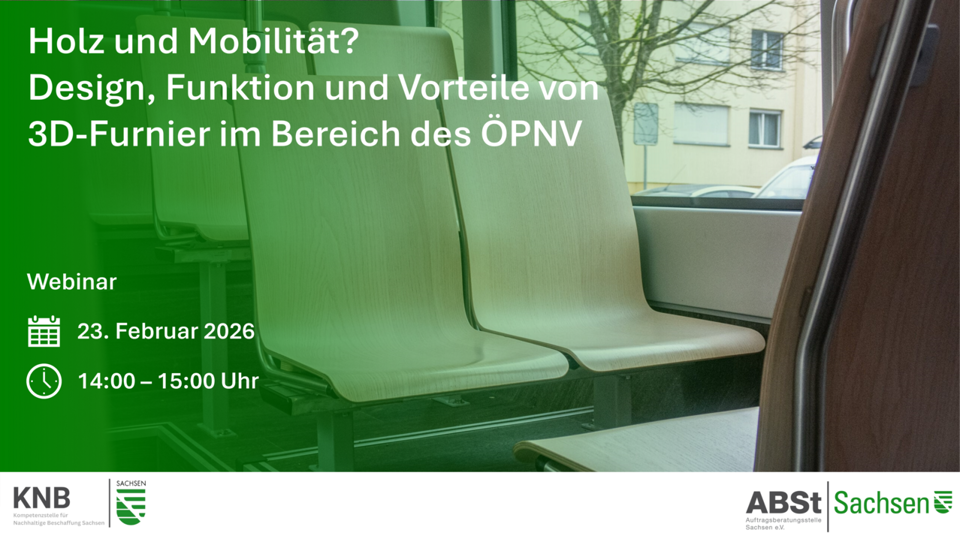 Holz und Mobilität? Design, Funktion und Vorteile von 3D-Furnier im Bereich des ÖPNV