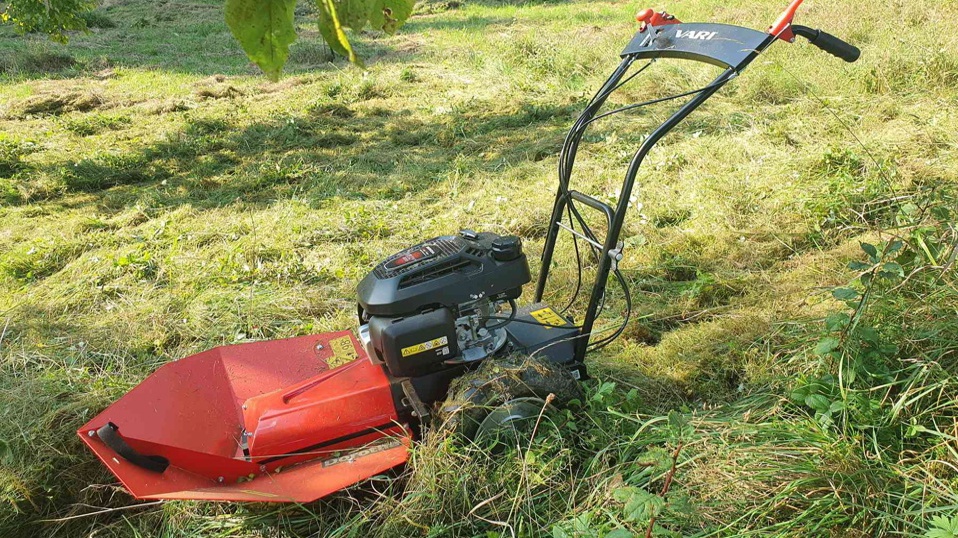 Wiesenpflege Kölbelmühle