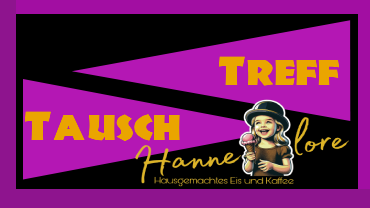 Tauschen statt neu kaufen!