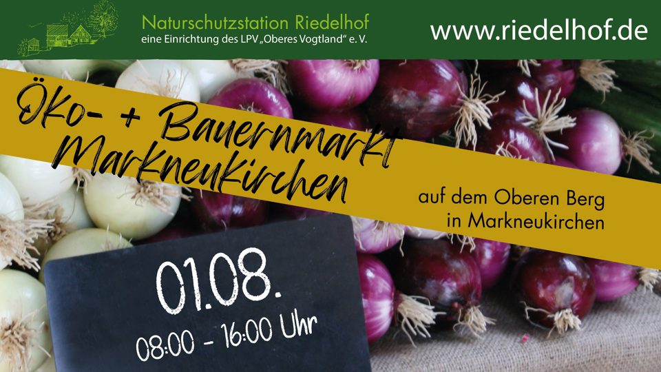 Öko- & Bauernmarkt Markneukirchen