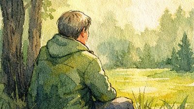 Zwischen Rückzug und Resonanz Leben mit Reizfülle und Sensibilität