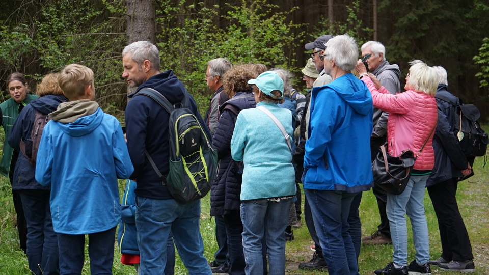 Tag der offenen Tür Flussperlmuschel