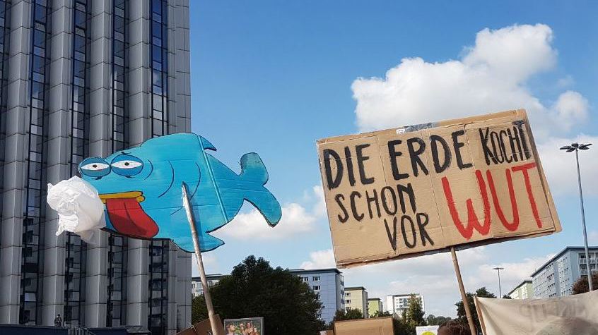 Raus aus der Ohnmacht - Klimaschutz mit echter Wirkung