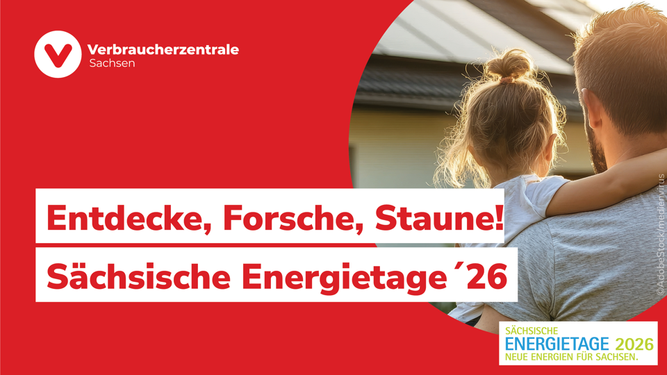 Eröffnung: Sächsische Energietage 2026