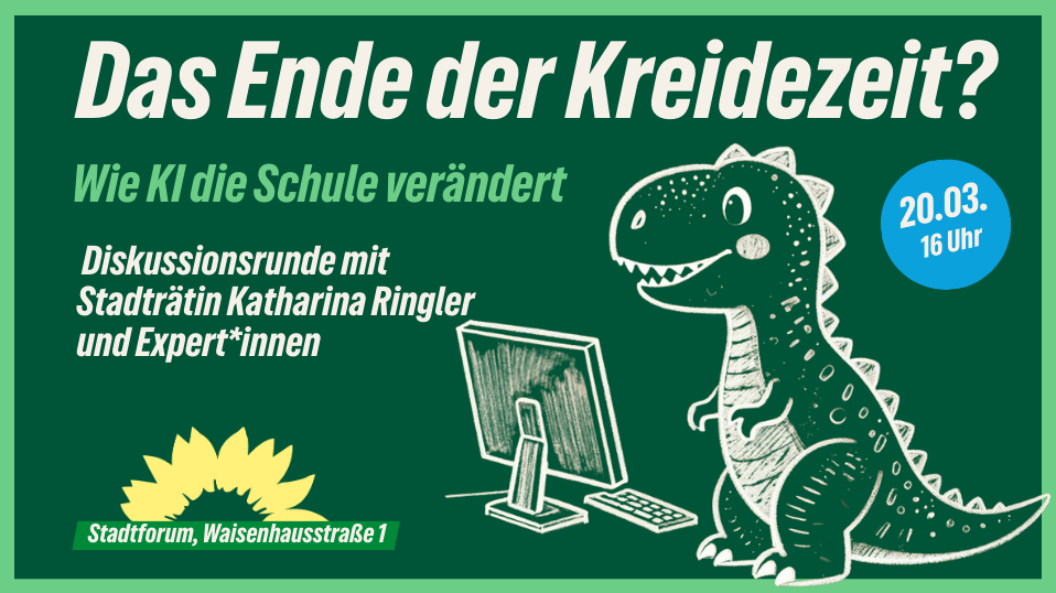 Das Ende der Kreidezeit? Wie KI die Schule verändert
