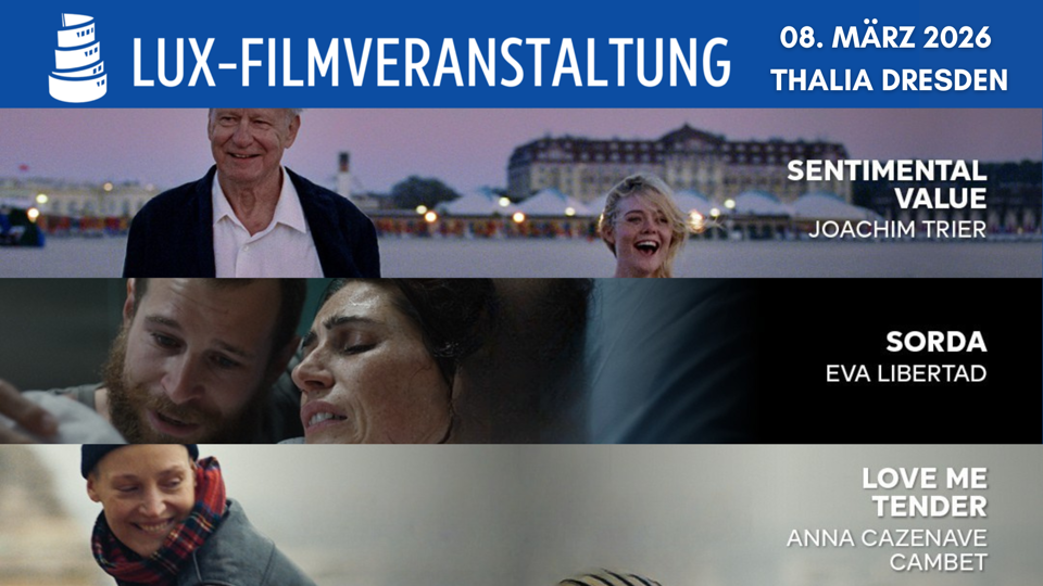 LUX Frauenfilmtag in Dresden