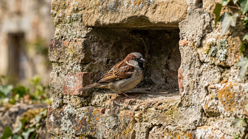 Vogel- und Fledermausschutz an Gebäuden - Wie können wir gefährdeten Tierarten helfen?