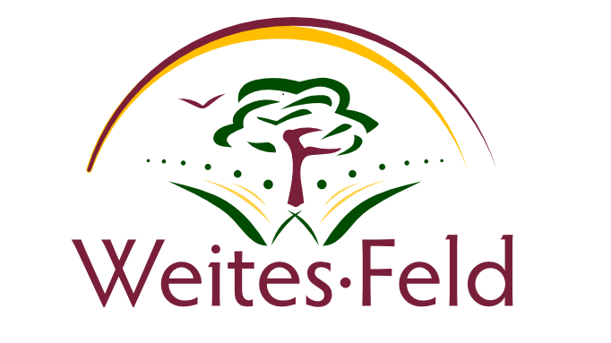 Rundgang über den "Weites Feld"-Bio-Bauernhof in der Sächs. Schweiz