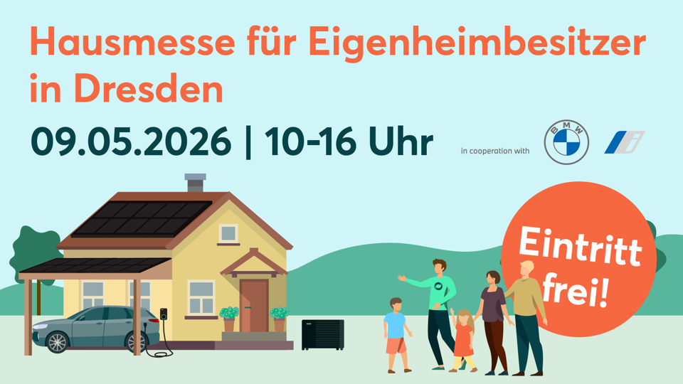 Hausmesse für Eigenheim-Besitzer
