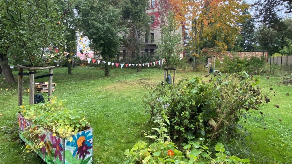 Feministischer Mutti*Treff mit Vortrag: Einführung in den Ökofeminismus