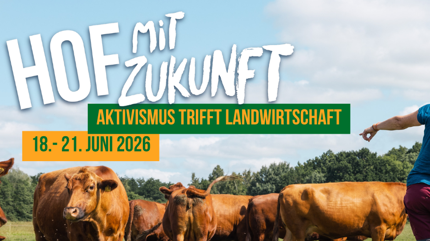 Teilnehmer*innen für Dialog-Aktion gesucht | Einladung zu „Hof mit Zukunft“