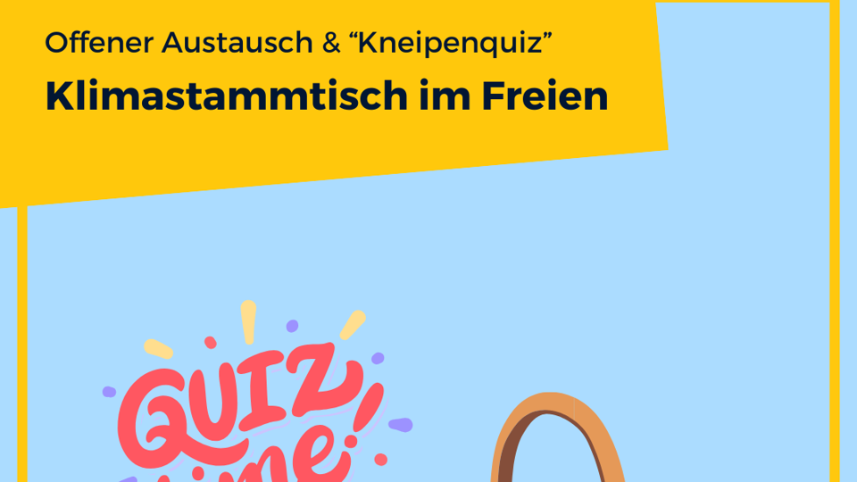 Klimastammtisch