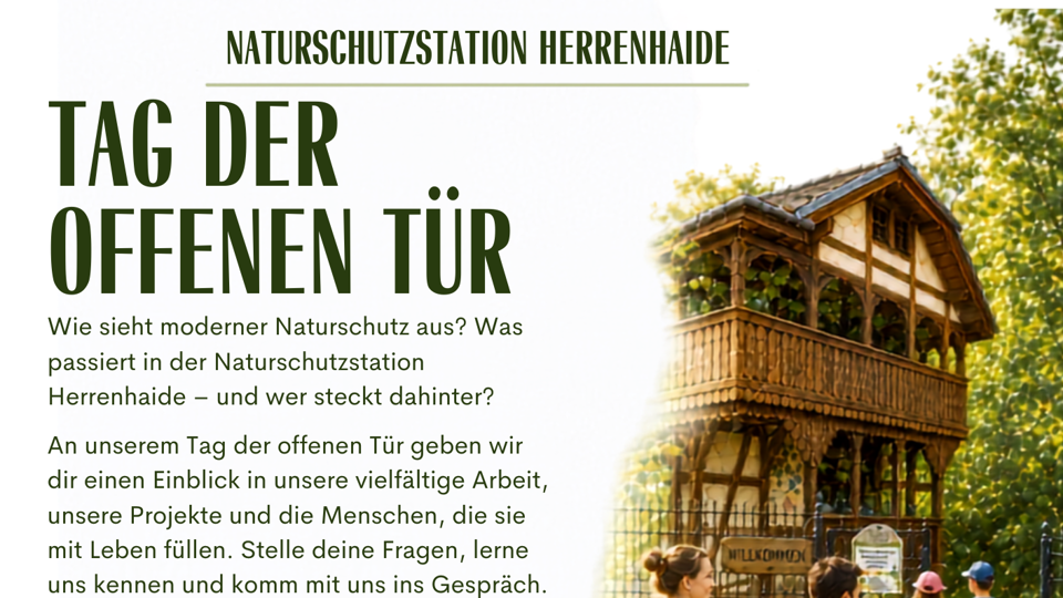 Tag der offenen Tür