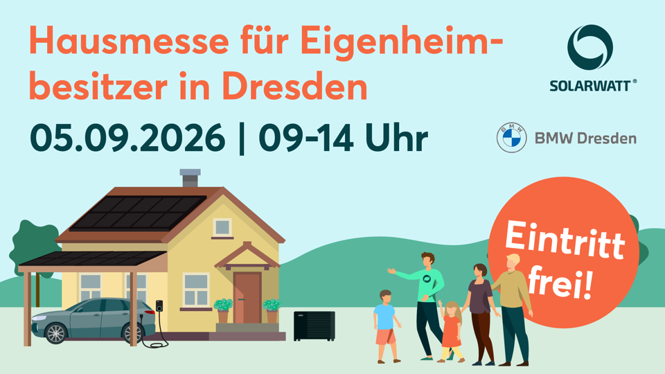 Hausmesse für Eigenheim-Besitzer