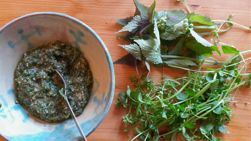 Für jede ist ein Kraut gewachsen