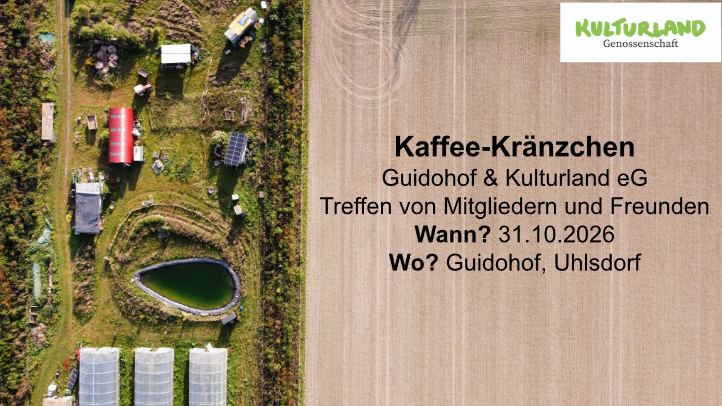 Kaffee-Kränzchen