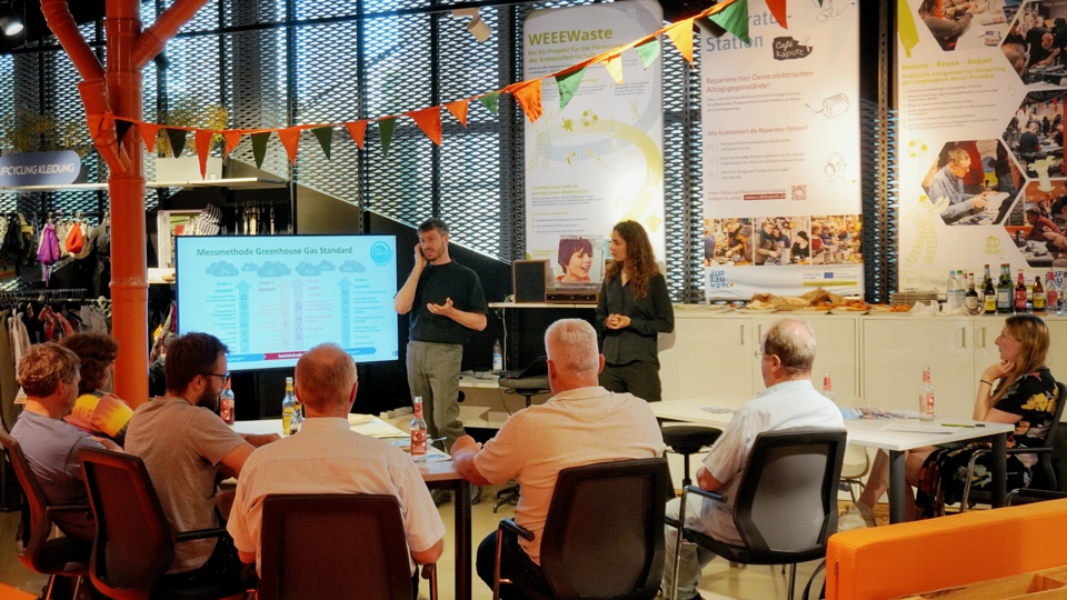 Netzwerktreffen Mobilität & Nachhaltigkeit