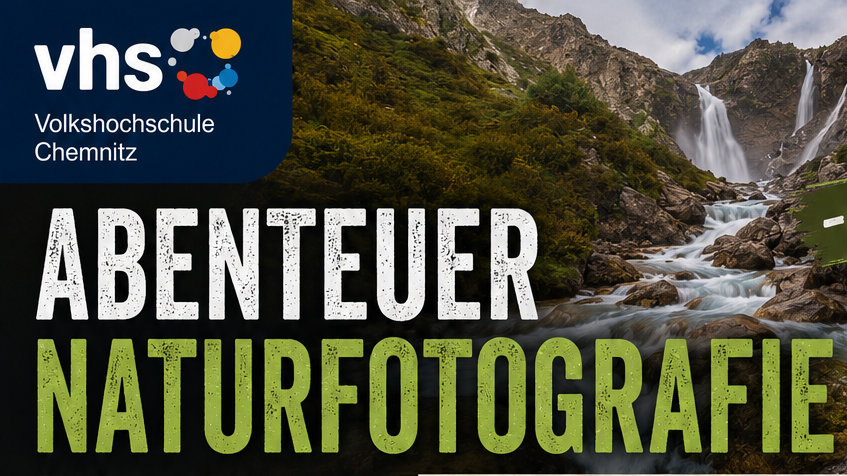 Vortrag: Abenteuer Naturfotografie