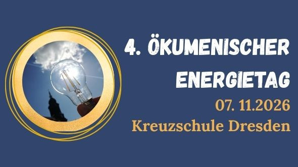 4. Ökumenischer Energietag 2026
