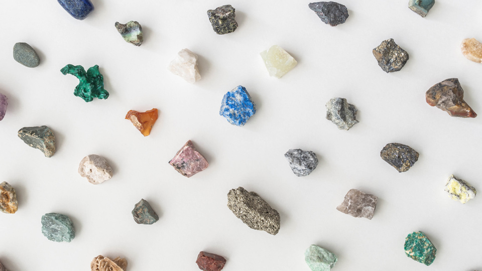 Mineralogische Sammlungen – Einblicke in das Depot