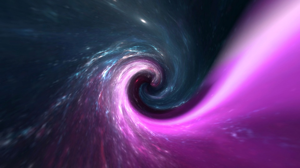 Galaktische Vielfraße: Supermassive Schwarze Löcher