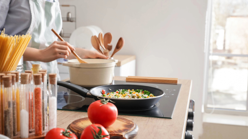 Immer was da – Stärkung der Alltagskompetenzen und Ernährungsbildung