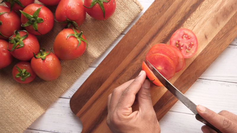 Tomaten auf den Augen – Bewusstseinsbildung zur Reduzierung von Lebensmittelverschwendung